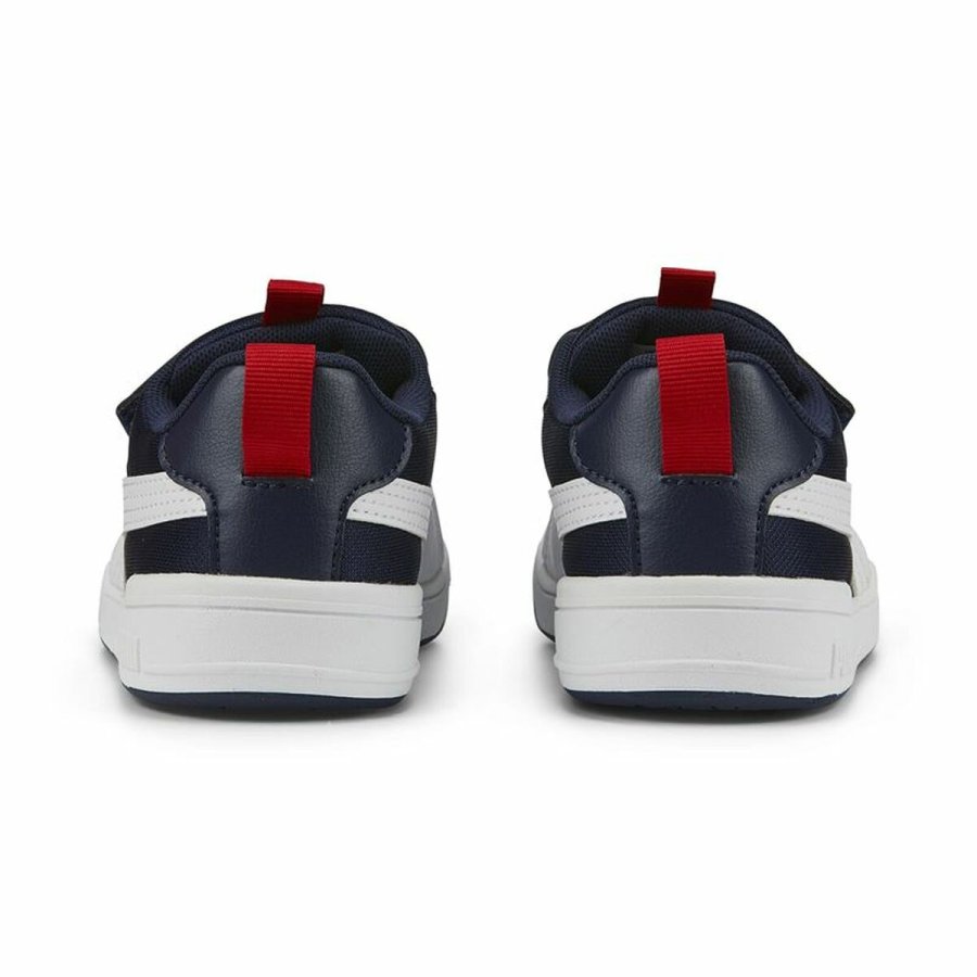 Sportssko til brn Puma Multiflex Mesh #6