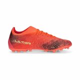 Voksen fodboldst�vler Puma Ultra Match MG Orange #6