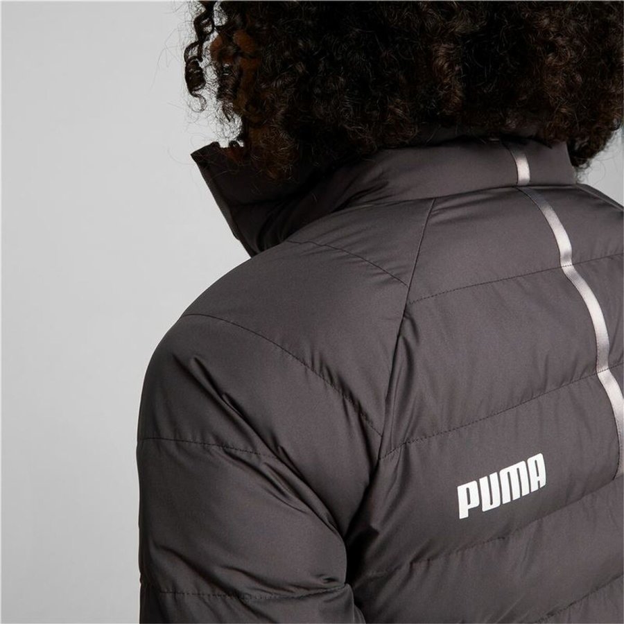 Sportsjakke til damer Puma Active Polyball M�rkegr� #6