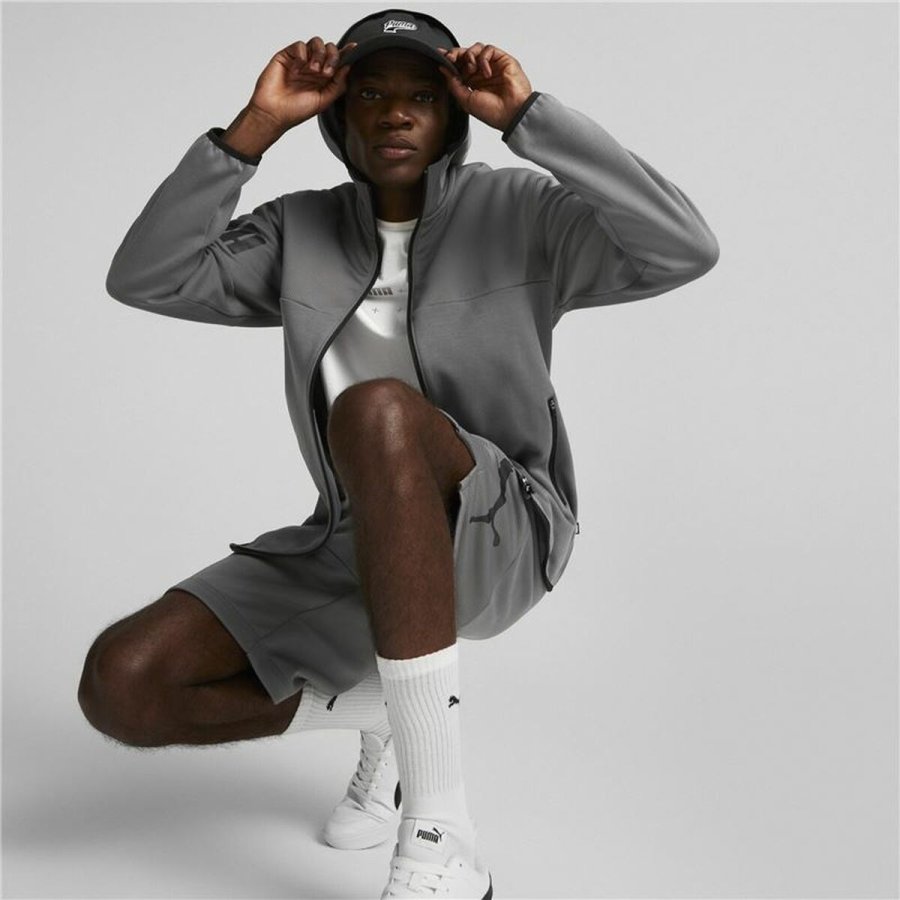 Sportshue Puma Script Logo Sort Multifarvet Onesize #4