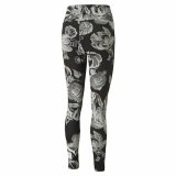 Sport leggins til kvinder Puma Frozen Flower Sort #3