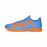 Indendrs fodboldstvler til voksne Puma Future Play It Bl Unisex #1