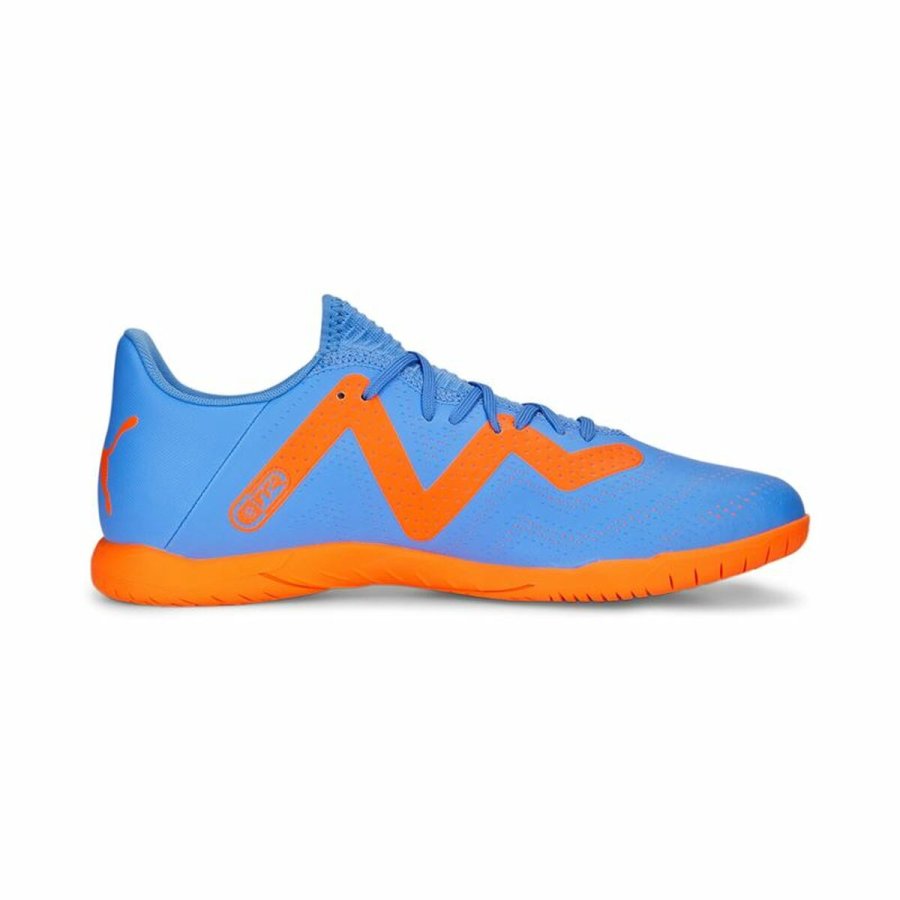 Indendrs fodboldstvler til voksne Puma Future Play It Bl Unisex #2