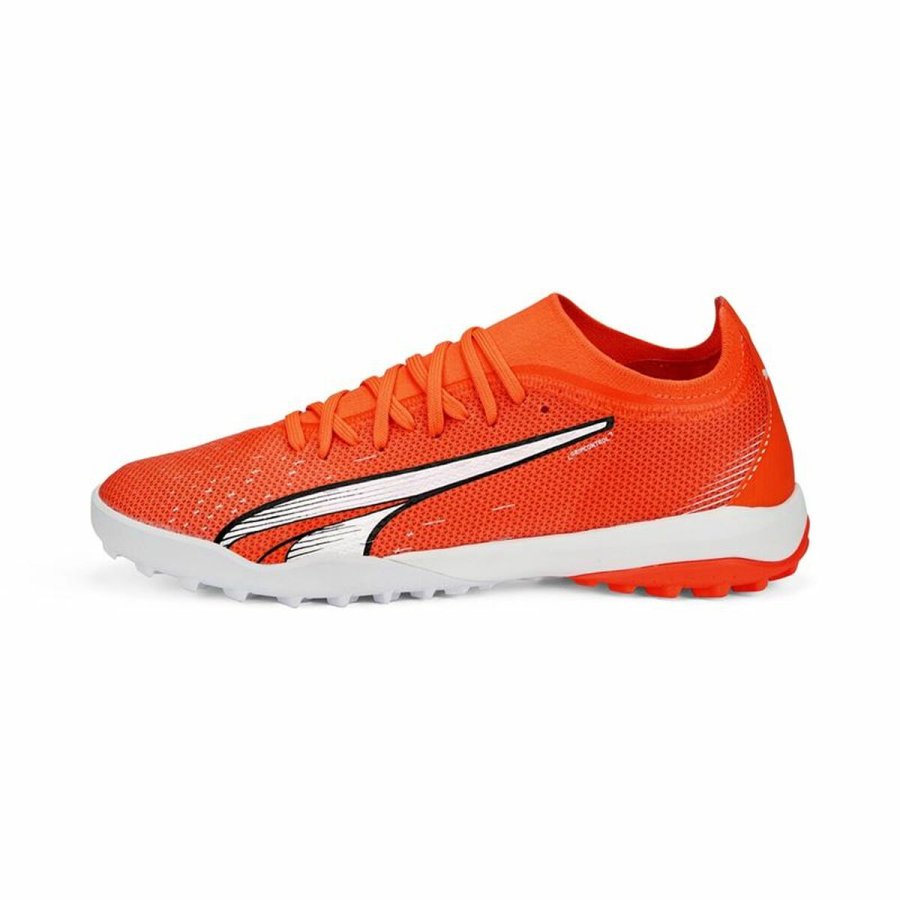 Kondisko til B�rn Puma Ultra Match Tt Ultra Orange #4