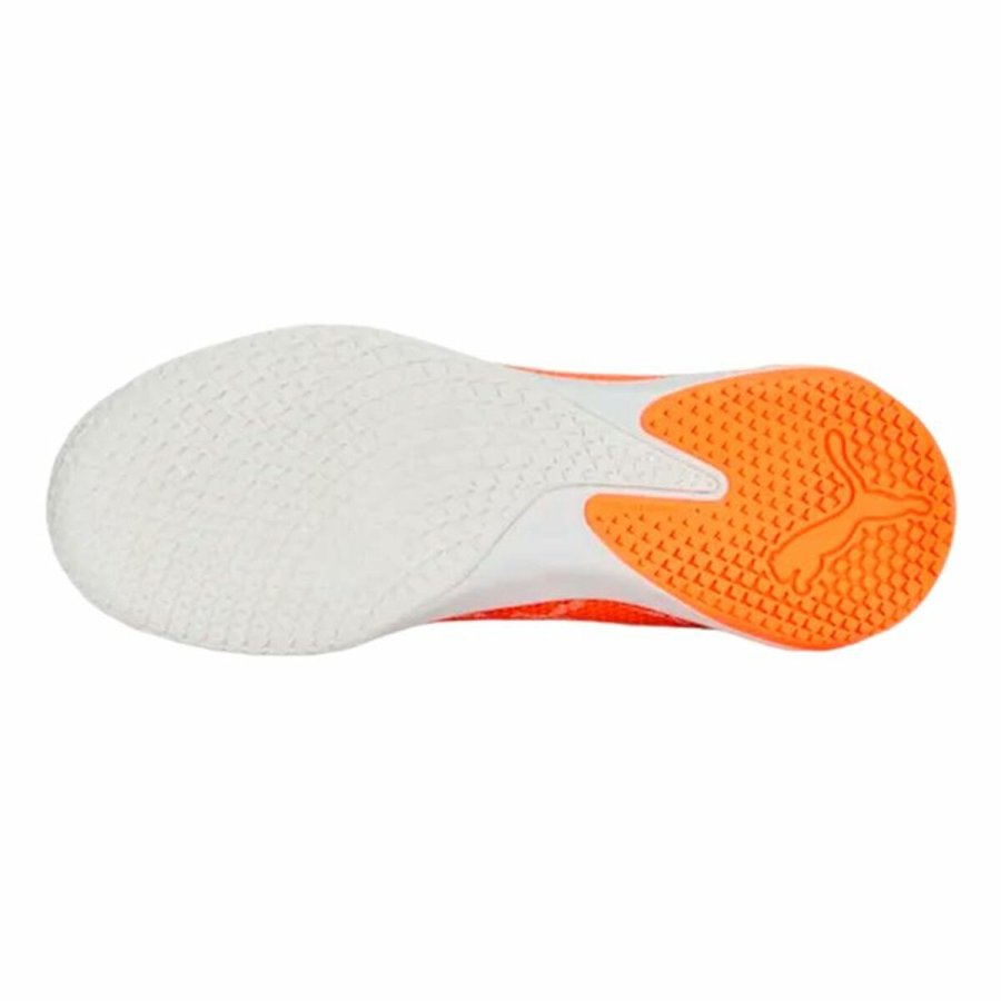 Fodboldstvler til brn Puma Ultra Match Ll It + Orange #3