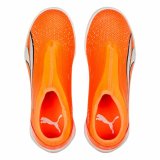 Fodboldstvler til brn Puma Ultra Match Ll It + Orange #4