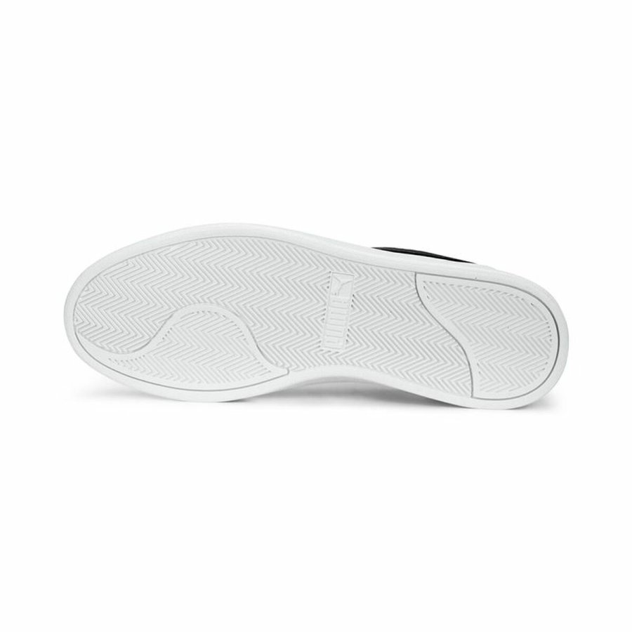 Herre sneakers Puma Shuffle Hvid #4