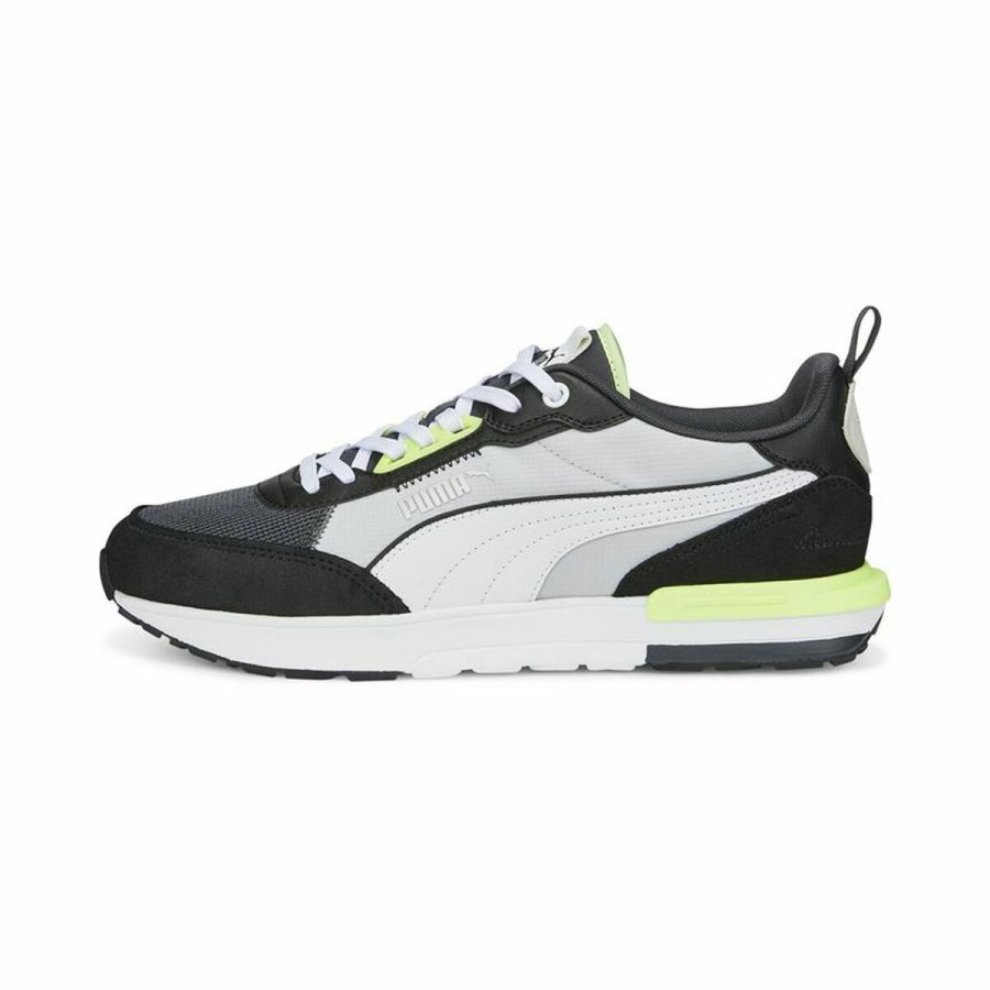 Herre sneakers Puma  R22  #4