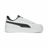 Sportssneakers til damer Puma Carina Street Hvid #2