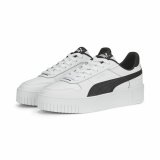 Sportssneakers til damer Puma Carina Street Hvid #4