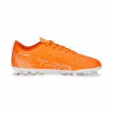 Fodboldstvler til brn Puma Ultra Play Mg Orange Mnd #2