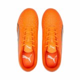 Fodboldstvler til brn Puma Ultra Play Mg Orange Mnd #4