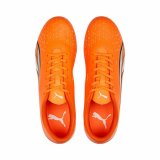 Voksen fodboldst�vler Puma Ultra Play Mg Orange Unisex #2