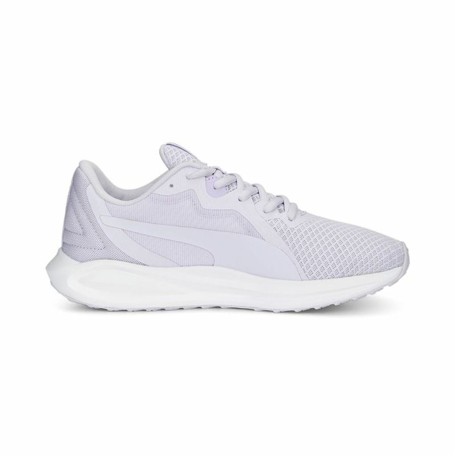 L�besko til voksne Puma Twitch Runner Fresh Hvid Dame #2