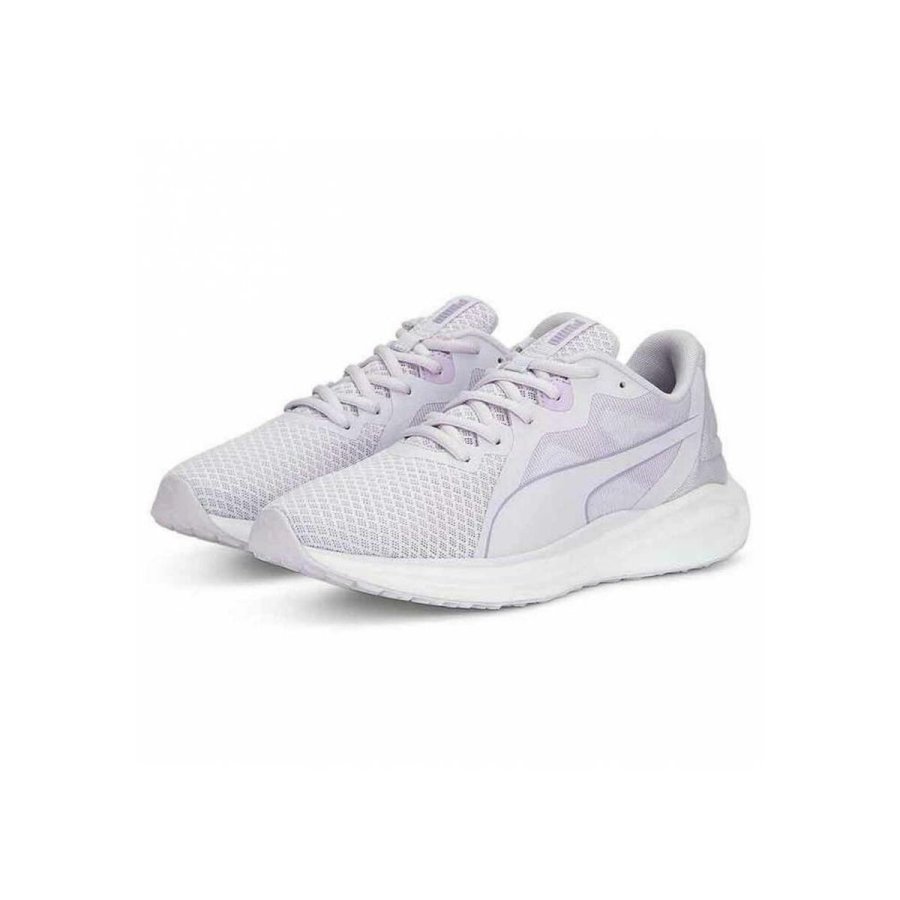 L�besko til voksne Puma Twitch Runner Fresh Syren Dame #2