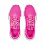 L�besko til voksne Puma Twitch Runner Fresh Fuchsia Dame #4
