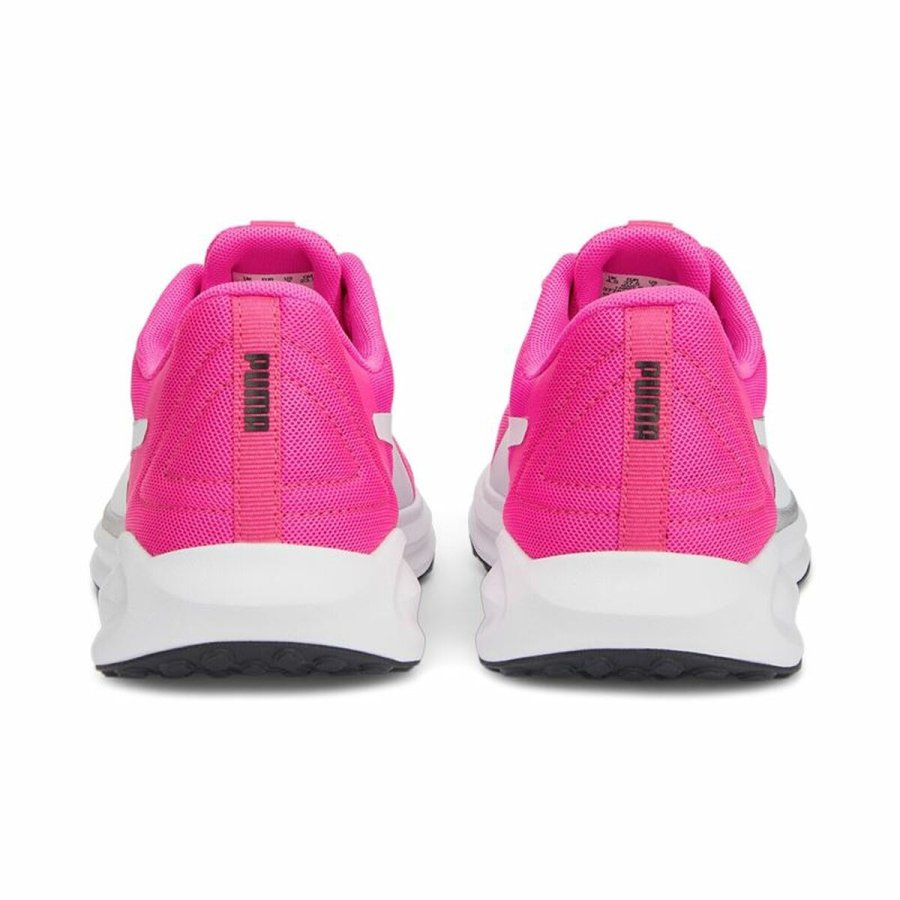 L�besko til voksne Puma Twitch Runner Fresh Fuchsia Dame #6