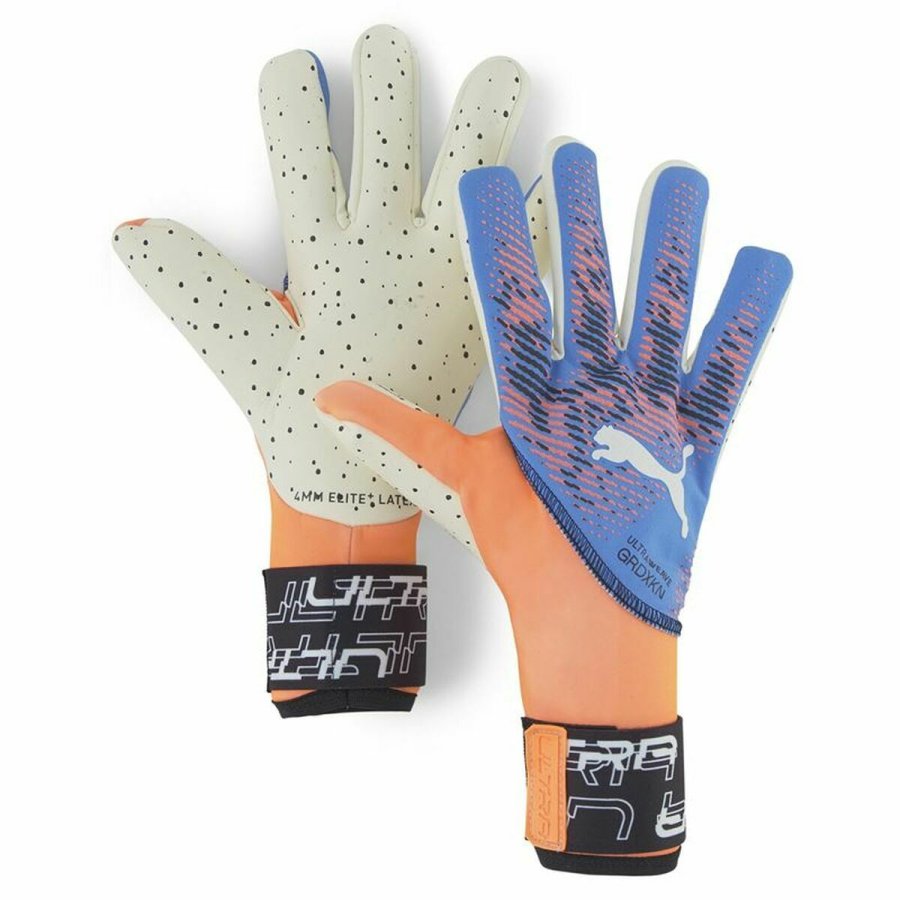 Mlmandshandsker Puma Ultra Ultimate Koral #3