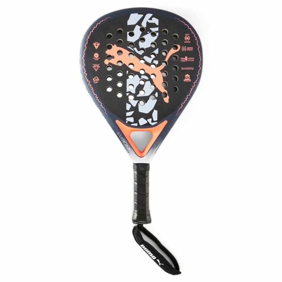 Padel bat Puma Solarattackdel Pw Multifarvet #1