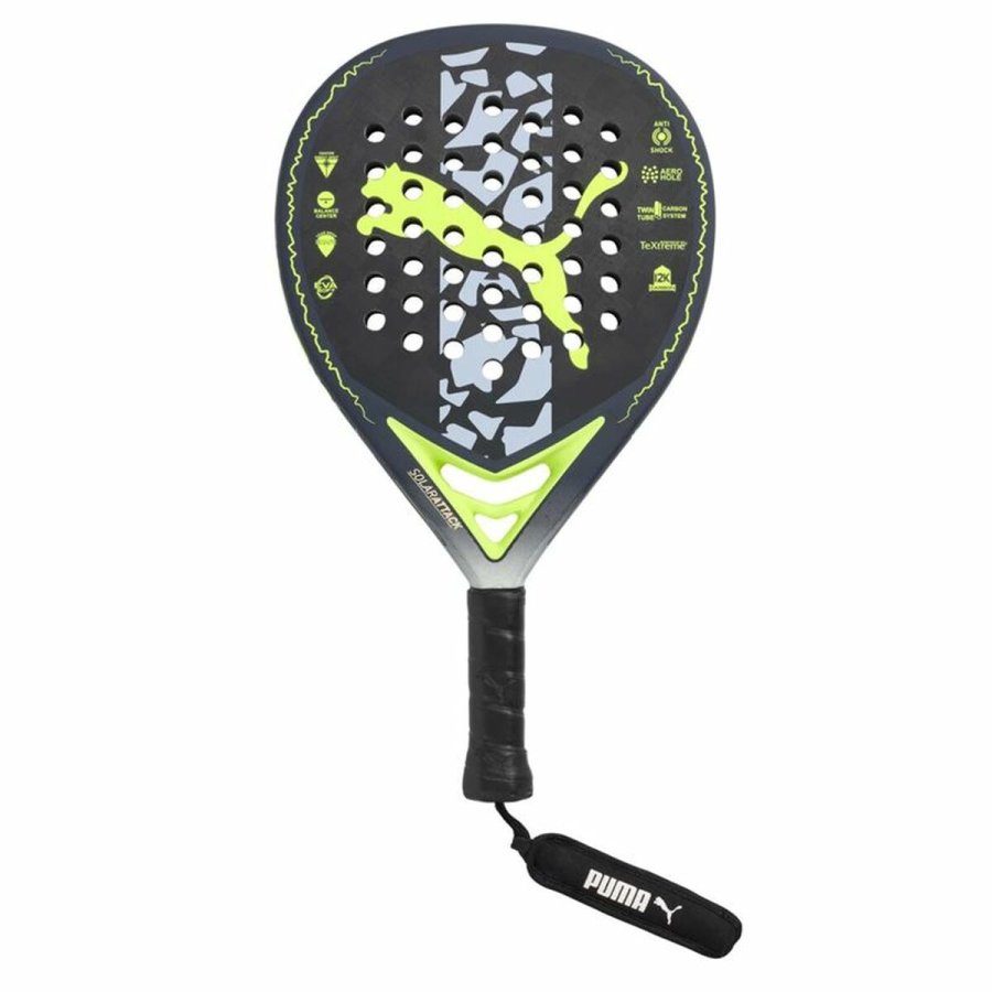 Padel bat Puma Solarattackdel Ct Multifarvet #1