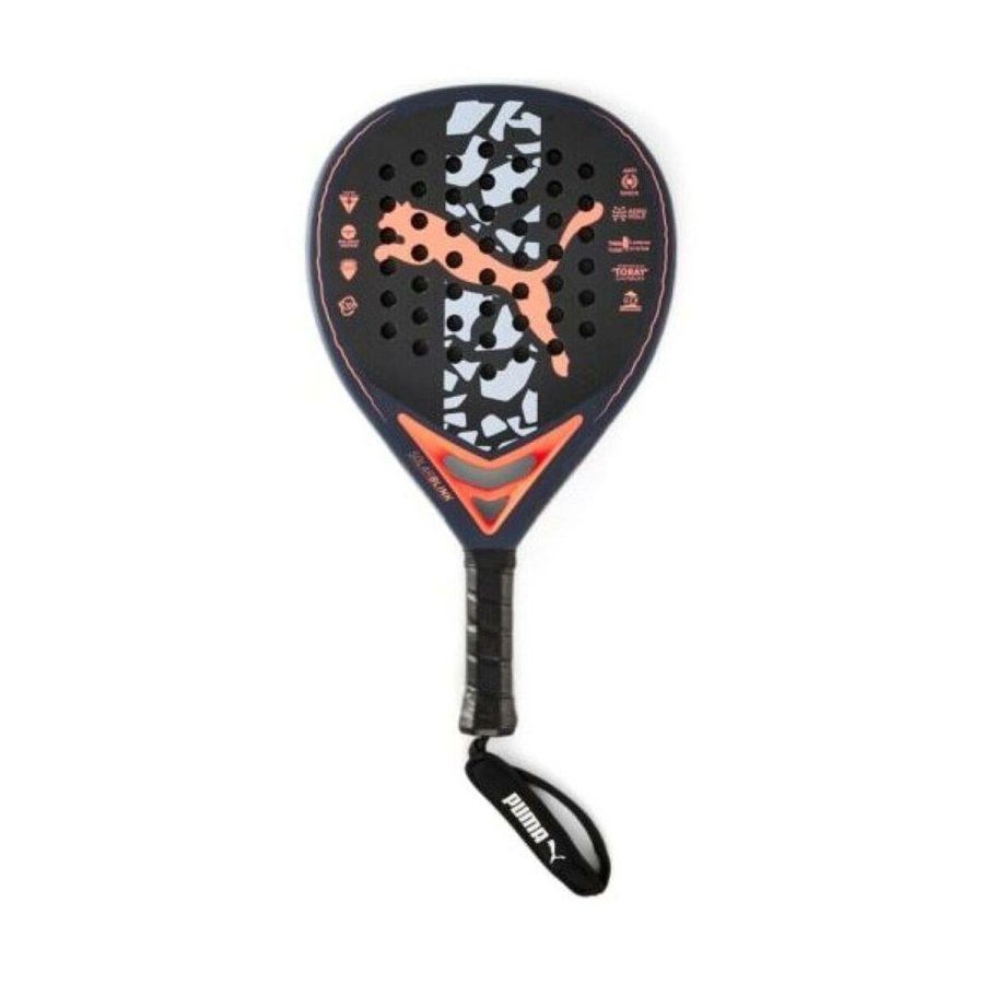 Padel bat Puma SolarBLINK PWR Marinebl #1