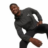 Sport Jakke til M�nd Puma Run Favorite Woven Sort #3