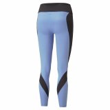 Sport leggins til kvinder Puma Fit Eversculpt Akvamarin #7