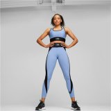 Sport leggins til kvinder Puma Fit Eversculpt Akvamarin #6