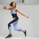 Sport leggins til kvinder Puma Fit Eversculpt Akvamarin #5