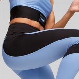Sport leggins til kvinder Puma Fit Eversculpt Akvamarin #4