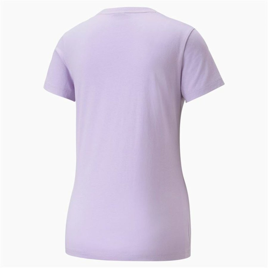 Kortrmet T-shirt til Kvinder Puma  Classics #2