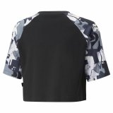 Brne Kortrmet T-shirt Puma Ess+ Street Art Sort #2