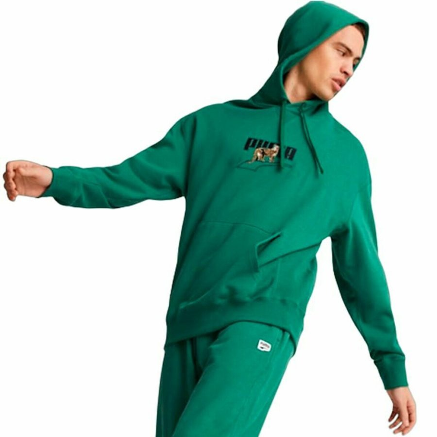 H�ttetr�je til M�nd Puma Downtown #1