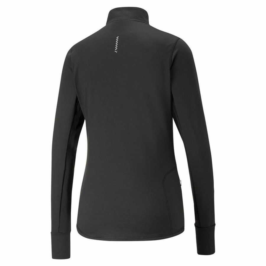 Langrmet Trje til Kvinder Puma Run Favorite 1/4 Zip Mujer #2