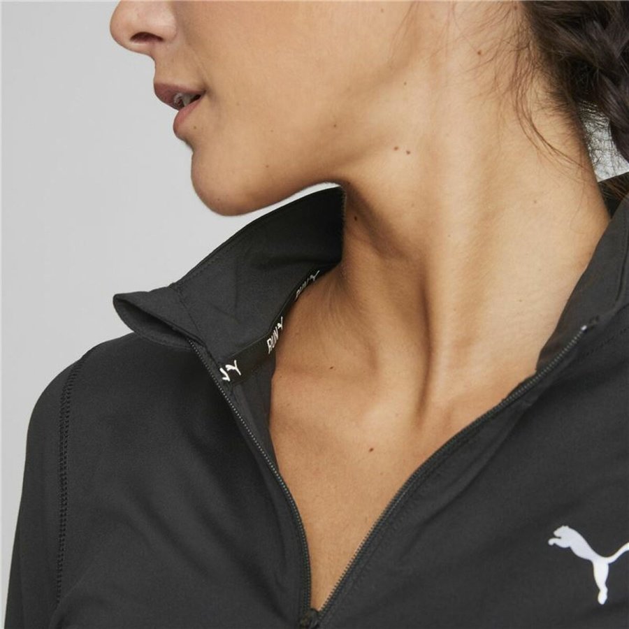 Langrmet Trje til Kvinder Puma Run Favorite 1/4 Zip Mujer #5