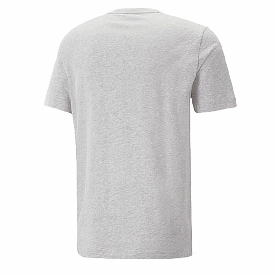 Kortrmet T-shirt til Mnd Puma Essentials+ 2 Col Small #2