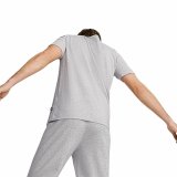 Kortrmet T-shirt til Mnd Puma Essentials+ 2 Col Small #4
