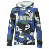 Sweatshirt til Brn Puma Essentials+ Street Art Aop Bl #5