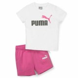Sportstj til Baby Puma Minicats Hvid #2
