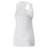 Kortrmet T-shirt til Kvinder Puma Favorite Tank Hvid #6