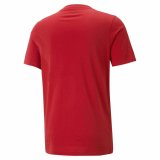 Kort�rmet T-shirt Puma Graphics Sneaker For All Time R�d Unisex #2