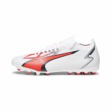 Voksen fodboldst�vler Puma Ultra Match MG Hvid #1