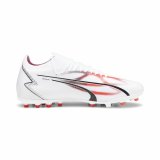 Voksen fodboldst�vler Puma Ultra Match MG Hvid #5