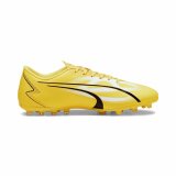 Voksen fodboldstvler Puma Ultra Play MG Gul #1