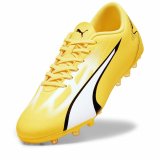 Voksen fodboldstvler Puma Ultra Play MG Gul #3