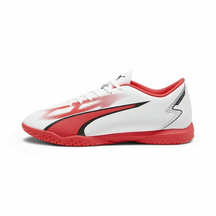 Voksen fodboldstvler Puma Ultra Play It Hvid Rd #1