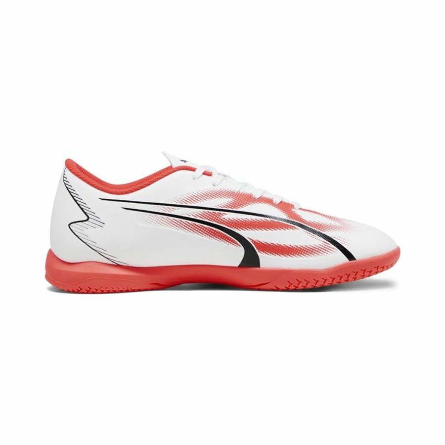 Voksen fodboldstvler Puma Ultra Play It Hvid Rd #2