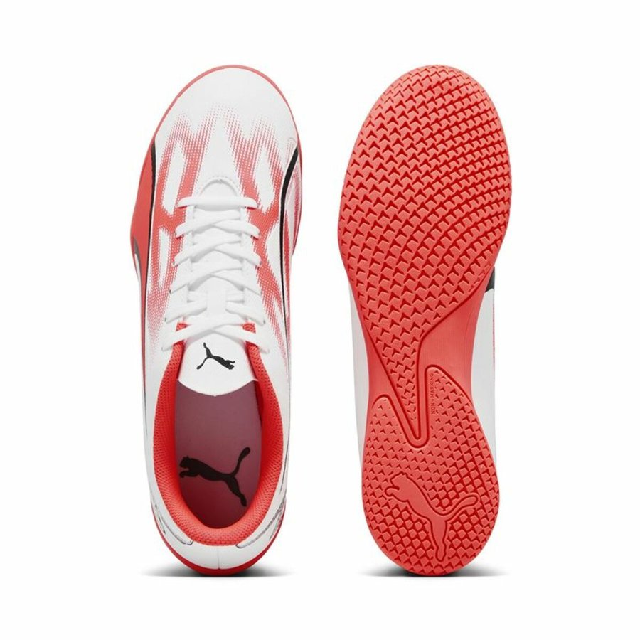 Voksen fodboldstvler Puma Ultra Play It Hvid Rd #3
