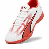 Voksen fodboldstvler Puma Ultra Play It Hvid Rd #4