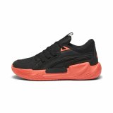 Basketballsko til voksne Puma Court Rider Chaos Sl Sort #1